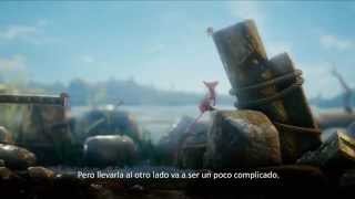 Unravel  Trailer de Puzzles  PS4Xbox OnePC [upl. by Mert]