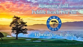 Your Pebble Beach Invitation [upl. by Ranilopa76]