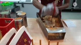 Shihlin Taiwan Street Snacks  Citraland Semarang [upl. by Akin]