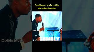 Powerful declarations on SHINE after his live ministration at The True Worshippers Assembly Abuja [upl. by Elfie]