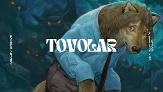 Tovolar Dire Overlord  Gruul Werewolves  EDH Deck Tech [upl. by Fira]