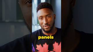 MKBHD Forgot The Number 1 Rule Panels [upl. by Ytsirk]