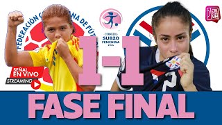 🔴 EN VIVO Fútbol Femenino  Conmebol Sub 20 Femenina 2024  Colombia Sub 20 vs Paraguay Sub 20 [upl. by Bette-Ann622]