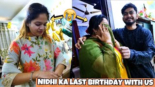 Birthday Ke Din Rula Diya 🥲 [upl. by Anikal]