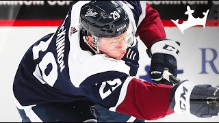 Should you pay up for Nathan MacKinnon against Minnesota [upl. by Aynik]