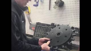 How to install Yetter Poly Pike Planter Closing Wheels [upl. by Wyly936]