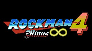 Dust Man Stage Alpha Mix  Rockman 4 Minus Infinity [upl. by Lunneta]