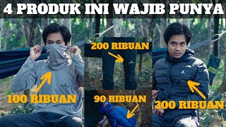 REKOMENDESAI JAKET GUNUNG CELANA BASELAYER SARUNG TANGAN BARATECH [upl. by Ennaed]