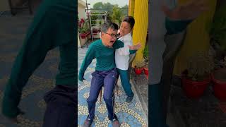 Doctor Uncle 🤪🤪 shorts viralvideo funny comedy trending ytshorts funny [upl. by Atiuqet]