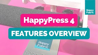 HappyPress 4 features overview [upl. by Tyre]