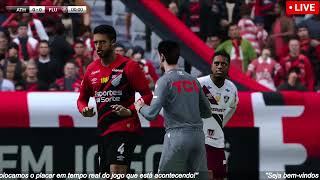 🔴 ATHLETICOPR X INTERNACIONAL AO VIVO COM IMAGENS  BRASILEIRÃO 2024  ASSISTIR JOGO AO VIVO AGORA [upl. by Ekalb]