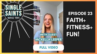 23 Video McKella Leeper quotFaithFitnessFunquot [upl. by Pollack]