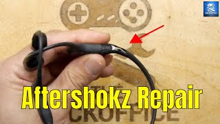 Aftershokz Shokz Aeropex Repair [upl. by Shafer825]