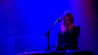 Myrkur  quot Byssan lull quot  22112016  Le Trianon  Paris  12 [upl. by Bussy]