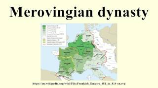 Merovingian dynasty [upl. by Dorelia873]