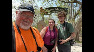 BIGGEST WEEK 2022 Birding Magee Marsh ROAD TRIP [upl. by Aletse]