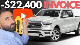 DO NOT Buy a RAM 1500 in 2024 ⚠️ [upl. by Lrem242]