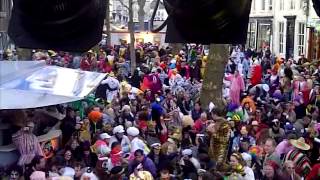 Carnaval 2012 Kielegat Grote Markt Sitdown Waarheen Waarvoor [upl. by Anavi684]