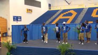 Phi Beta Sigma  Beta Psi Chapter Albany State University Youth Step Showcase [upl. by Granlund749]