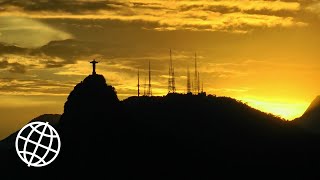 Rio de Janeiro Brazil Amazing Places [upl. by Branden872]