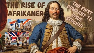 White South Africans The Rise of Afrikaner Identity [upl. by Arimahs]