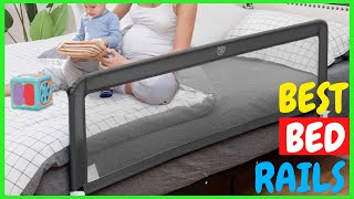 Bed Rails  Top 5 Best Bed Rails For Toddlers on Amazon [upl. by Afesoj]