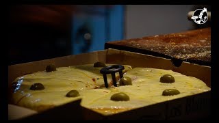 Te presentamos la pizzería Los Blancos [upl. by Boys]