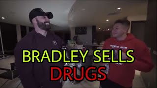 Stevewilldoit Trolling Bradley Martyn Compilation [upl. by Soilisav]