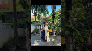 Buwan ng Wika Dance Number  Singkil Dance  shortvideo culturalcelebration [upl. by Lednar]