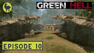 Green Hell episode 10 The End Ayahuasca 4 [upl. by Iccir]