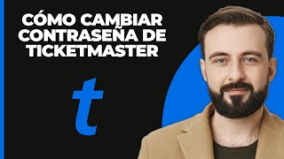 Cómo cambiar la contraseña de Ticketmaster [upl. by Steffen]