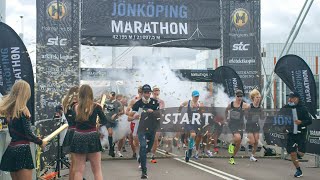 Jönköping Marathon  Aftermovie 2021 [upl. by Yehudit]