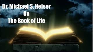 Dr Michael S Heiser on the Book of Life [upl. by Audrey172]