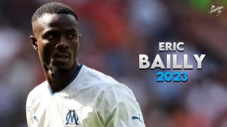 Eric Bailly 2023 ► Defensive Skills amp Tackles  OM  HD [upl. by Maurita70]