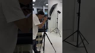 SUNPAN Photoshoot BTS [upl. by Kristoforo]