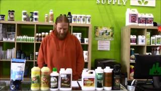 Clayton explains Amino Acids for the Indoor Gardener [upl. by Ennybor]