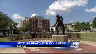 2023 Tupelo Elvis Festival Preview [upl. by Norse139]