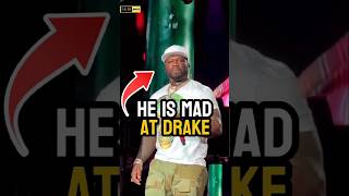 50 cent is mad at Drake 😡 [upl. by Meilen]