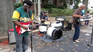 M  PACK  PERFORMING quot KEEP THAT SAME OLD FEELIN quot BY THE CRUSADERS  BLOCK PARTY [upl. by Niatsirk655]