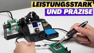 Diese Lötstation ist perfekt und leistungsstark YIHUA 926LED IV  Hinweis 2024 [upl. by Olimpia932]