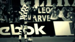 Cristiano Ronaldo  1996  2003  Sporting Clube de Portugal [upl. by Volpe]