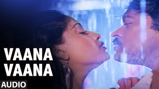 quotGang Leaderquot  VAANA VAANA song  Chiranjeevi  Vijayashanti  Telugu Songs [upl. by Alekim]