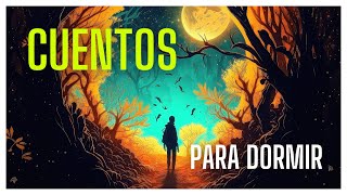 📚 Cómo dormir mejor con cuentos cortos para adultos con audio podcast🌙 [upl. by Eeralav]