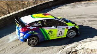 Rally Ronde Citta dei Mille 2016  HIGHLIGHTS [upl. by Avruch678]