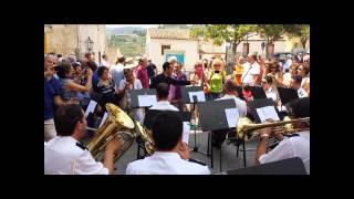 Le musiche de quotIl Gattopardoquot eseguite 50 anni dopo ancora una volta dalla Banda di Ciminna [upl. by Abil]