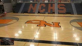 Natrona County High vs Kelly Walsh High School Boys Freshman Basketball A Game [upl. by Zeke]