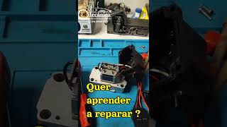 Reparando EDC piloto elétrico [upl. by Aivato]