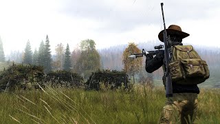 I Tried Official DayZ Servers as a Solo and Heres What Happened [upl. by Aihsenot]