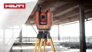 VORSTELLUNG des Hilti PLT 300  Einfaches Abstecken [upl. by Weldon]