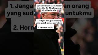 Sir Alex Ferguson manchesterunited shortsfootball shortvideo siralexferguson viralshorts [upl. by Yankee427]